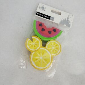 Disney Parks Antenna Toppers 2 Piece Set